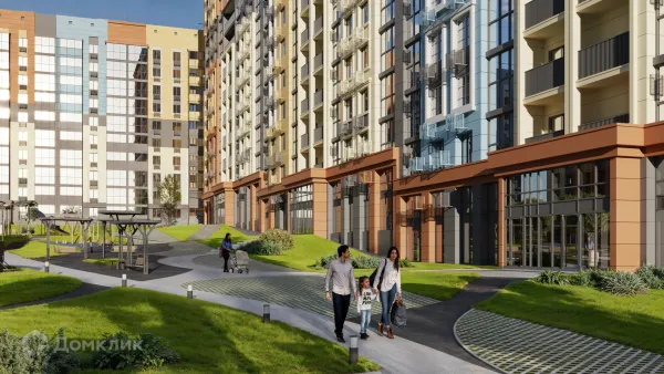 ЖК ГОЛЛАНДСКИЙ КВАРТАЛ