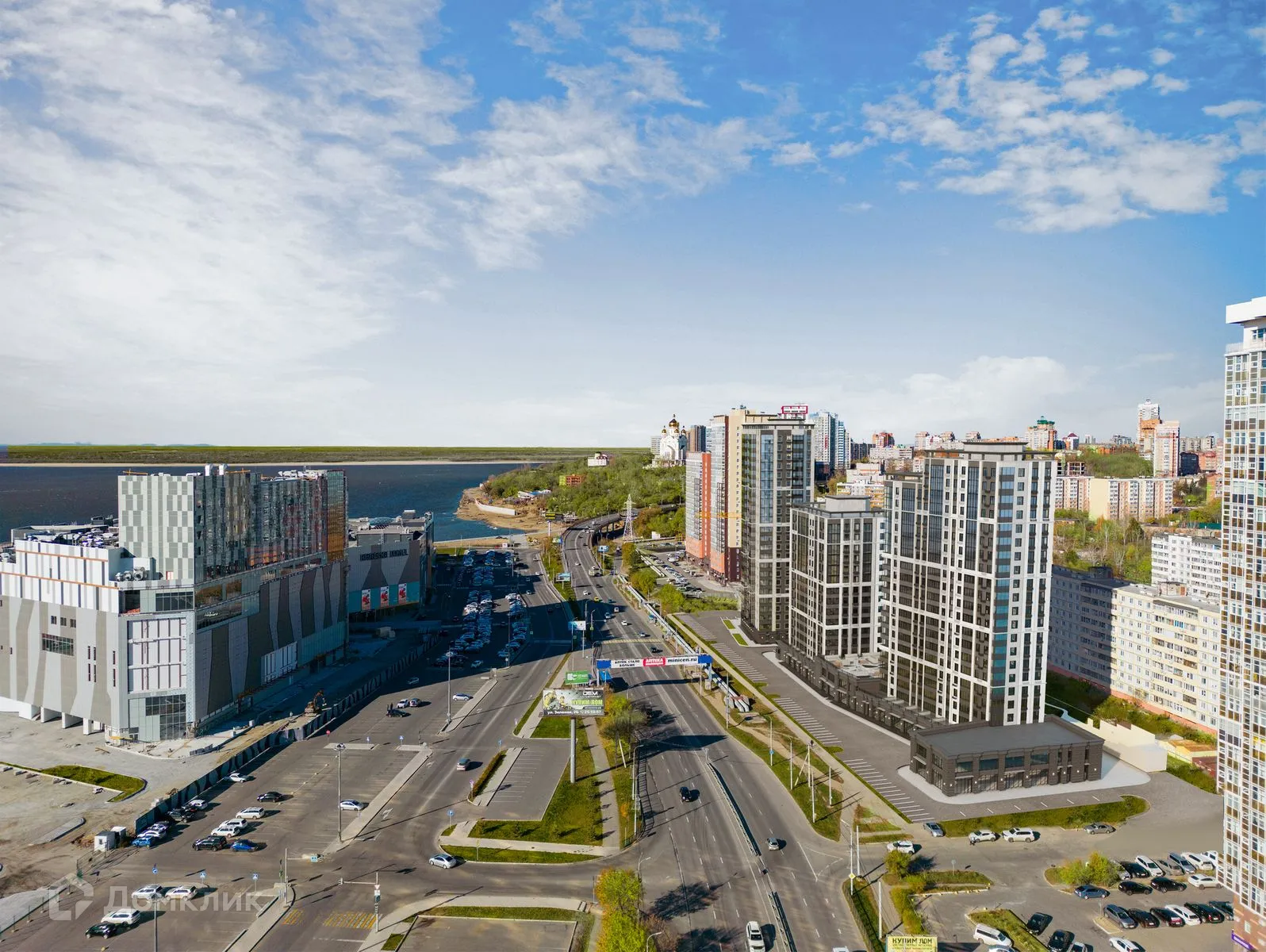 Фото квартиры в ЖК СЕЗОНЫ