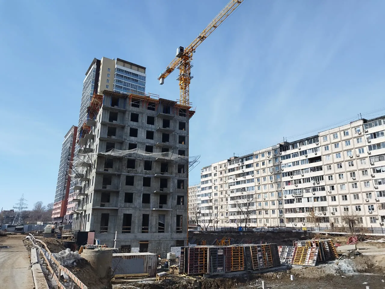 Фото ЖК СЕЗОНЫ