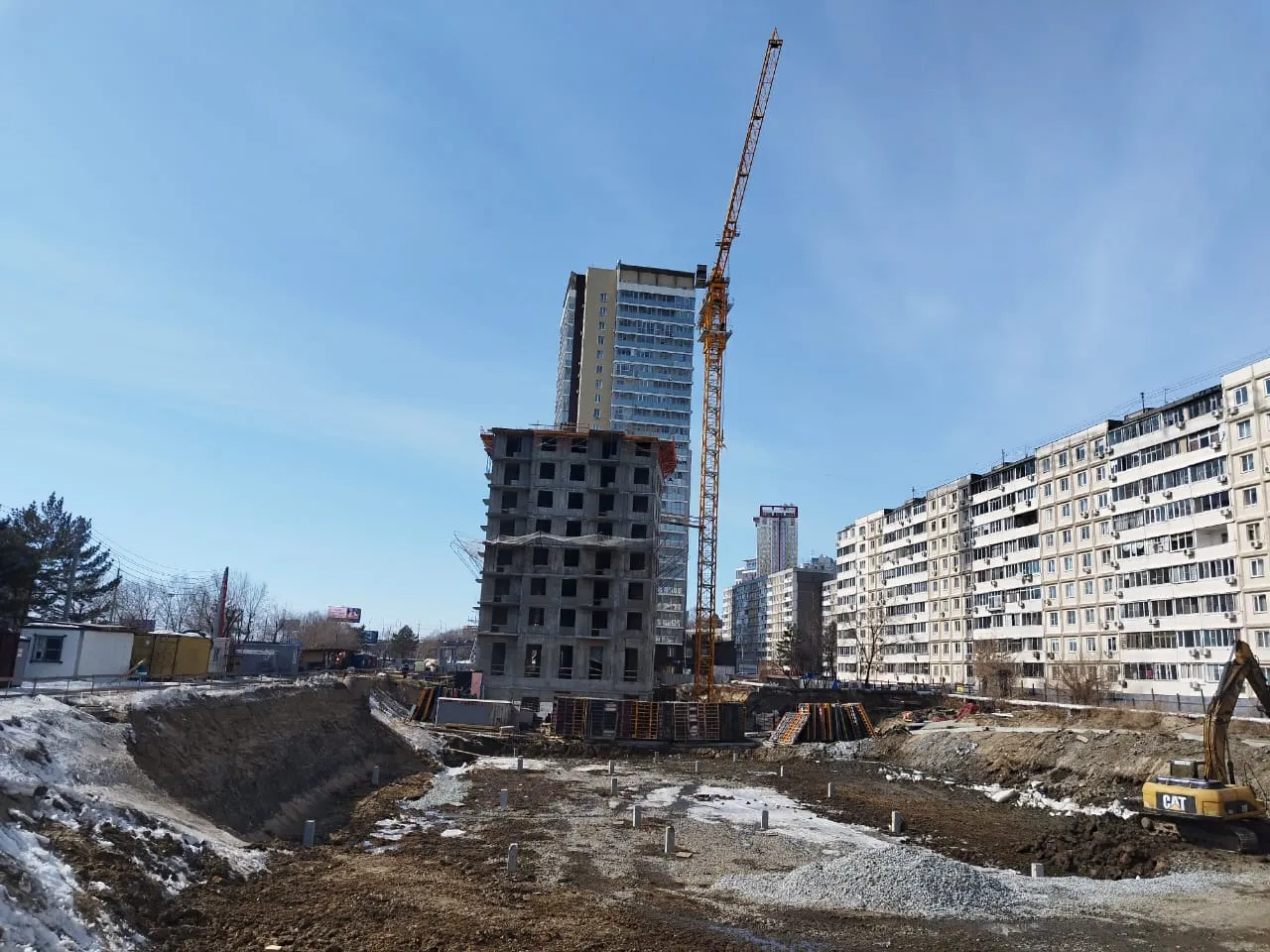 Фото ЖК СЕЗОНЫ
