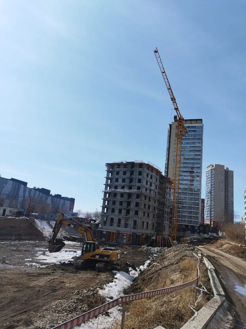 Фото ЖК СЕЗОНЫ
