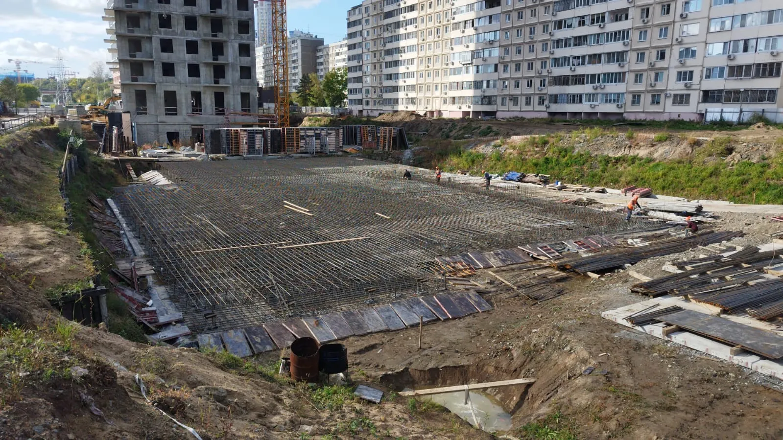Фото ЖК СЕЗОНЫ