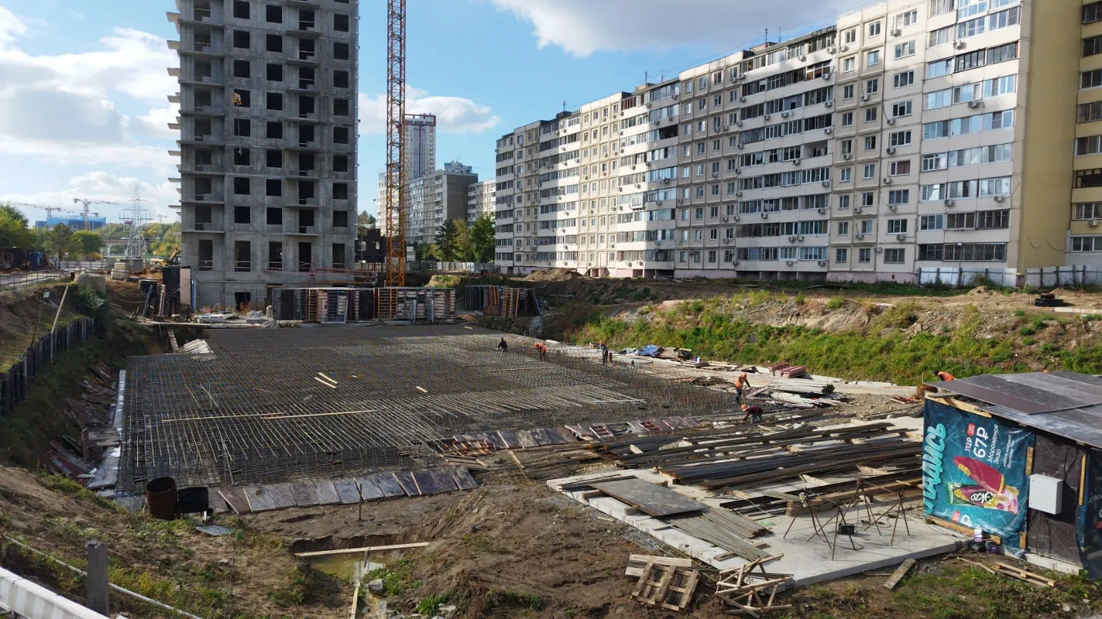 Фото ЖК СЕЗОНЫ
