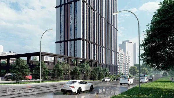 ЖК "ONYX (Оникс)"