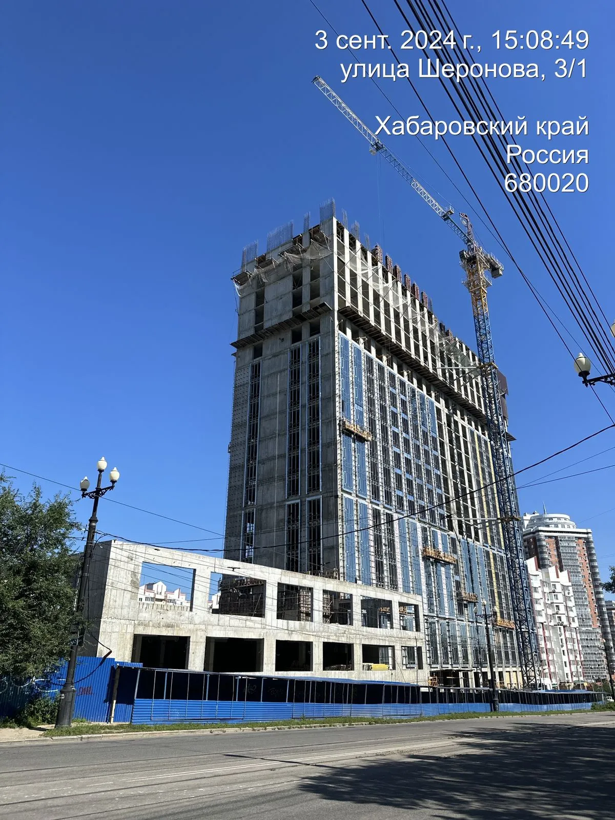 Фото ЖК "ONYX (Оникс)"