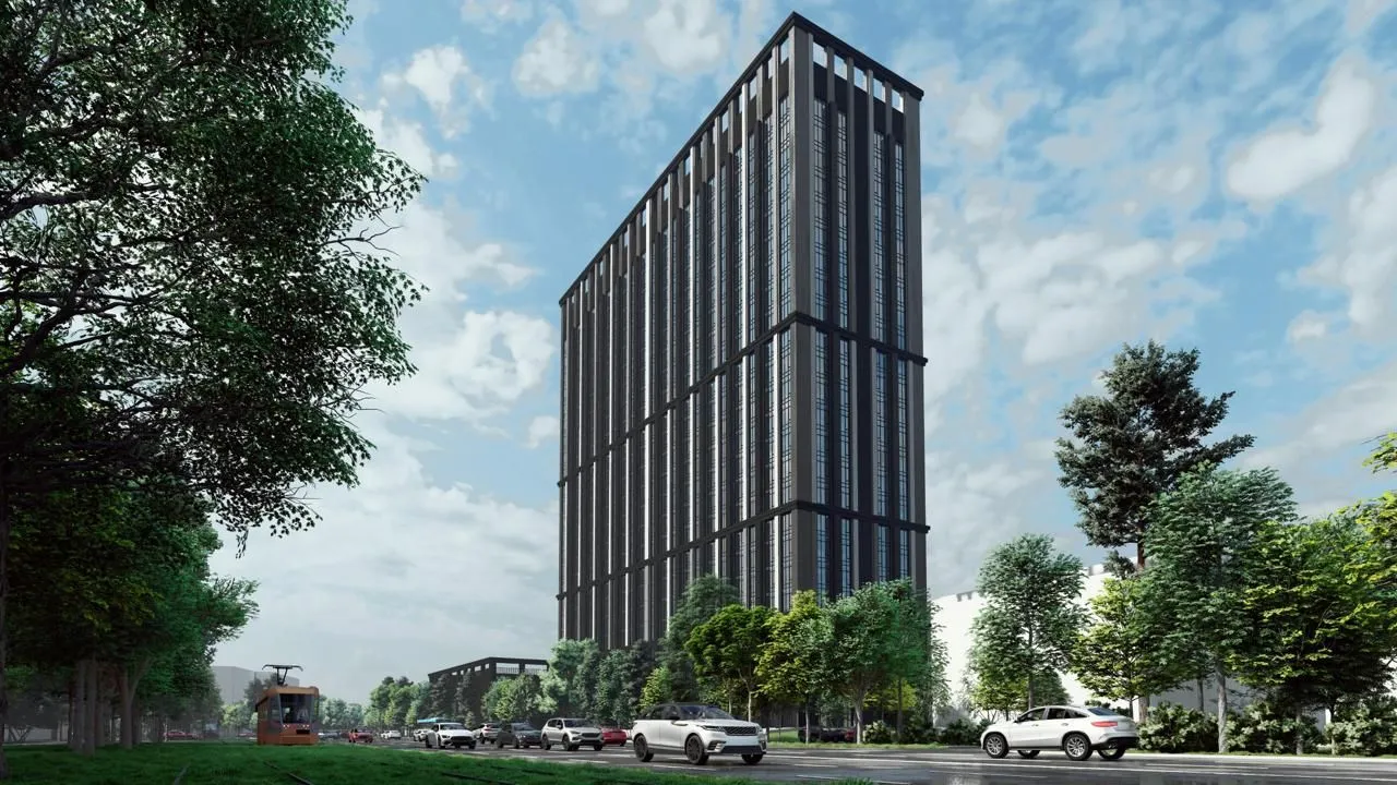 Фото квартиры в ЖК "ONYX BLACK" (ОНИКС БЛЭК)