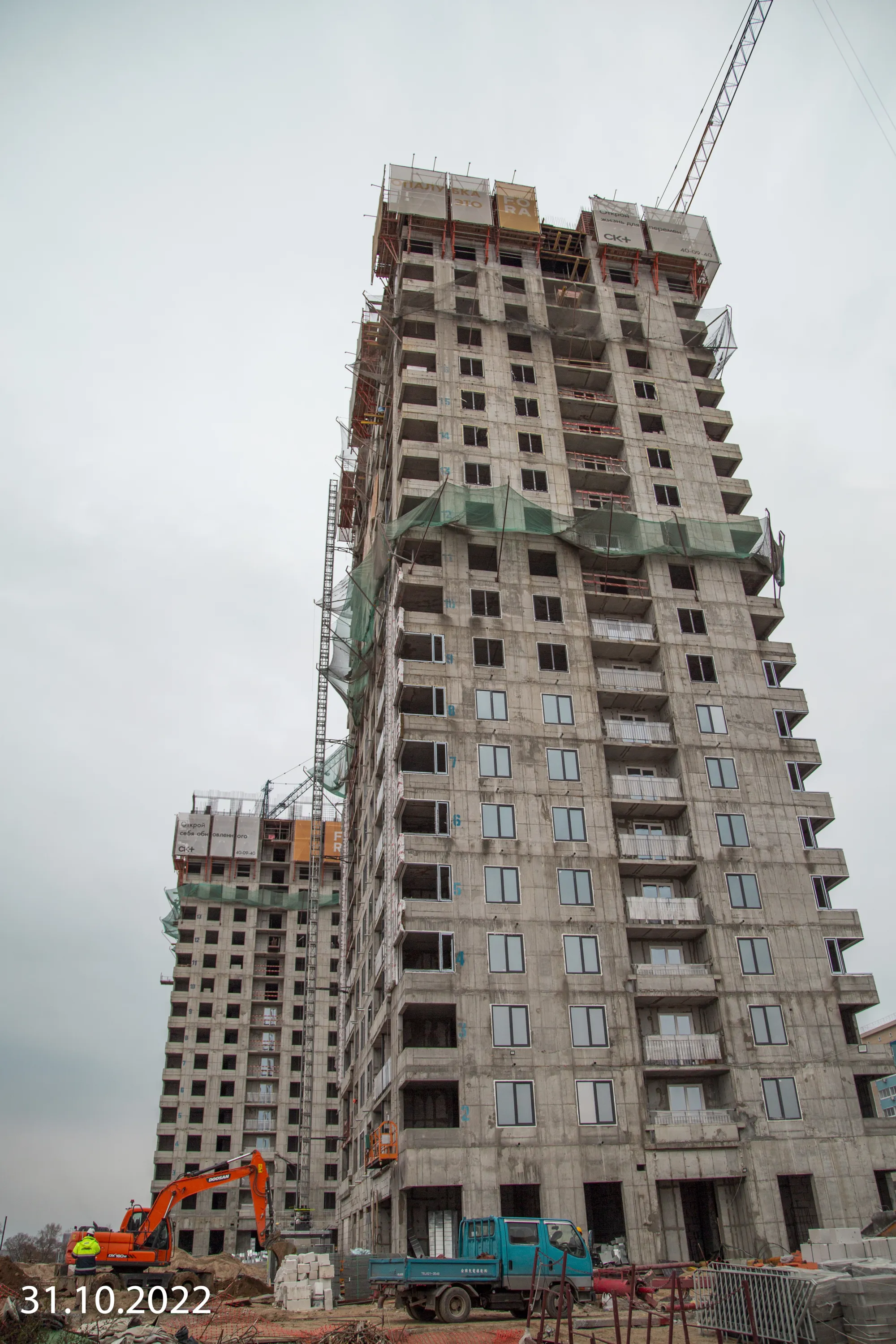 Фото ЖК Полюса