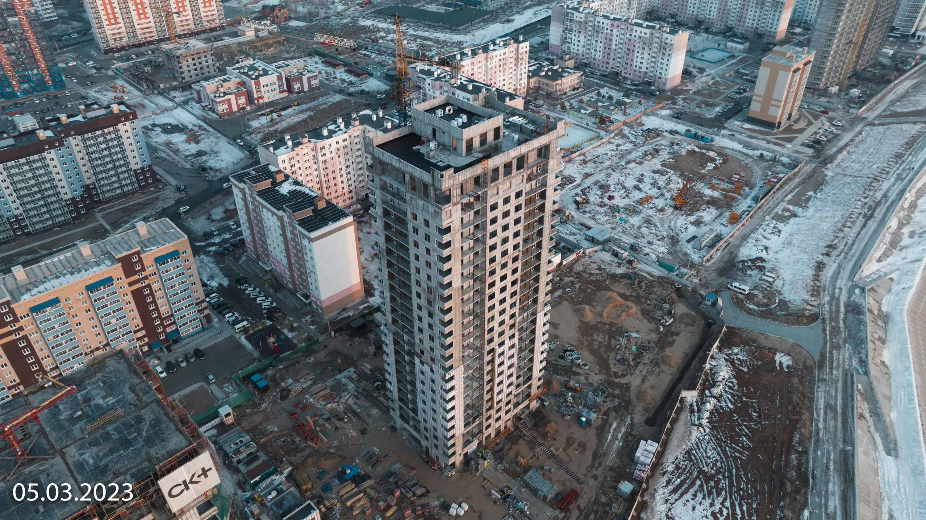 Фото ЖК Полюса