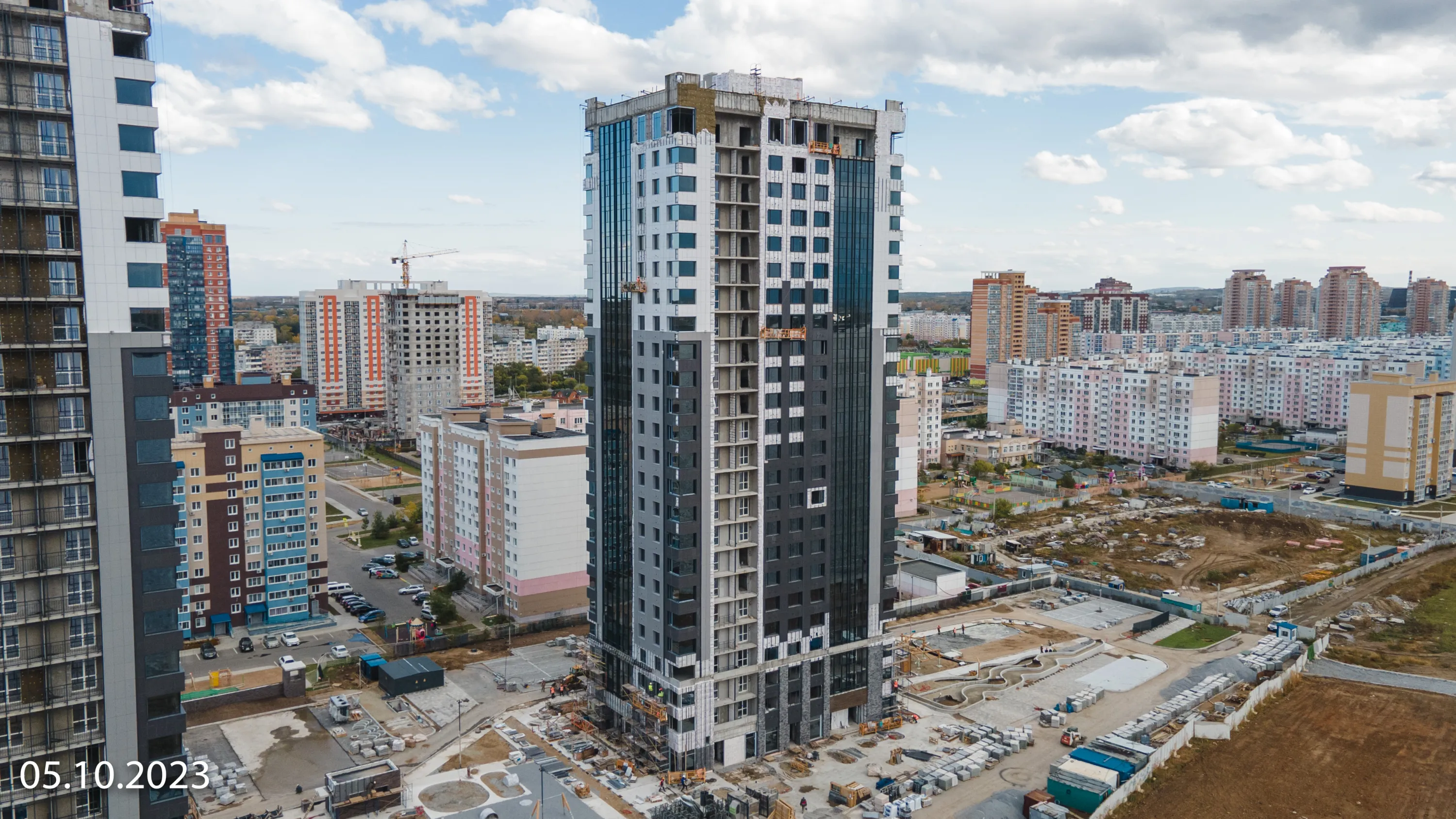Фото ЖК Полюса