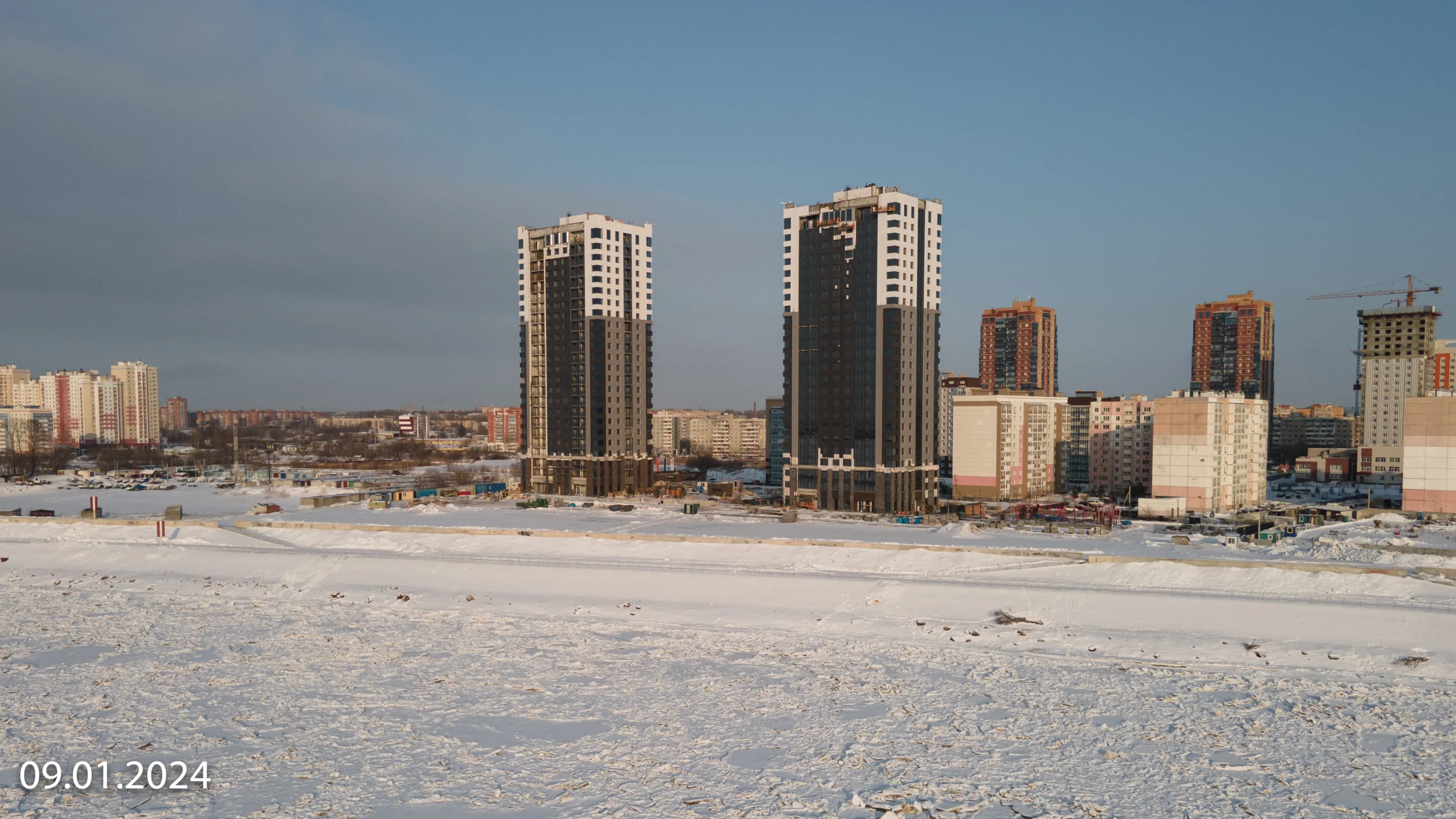 Фото ЖК Полюса