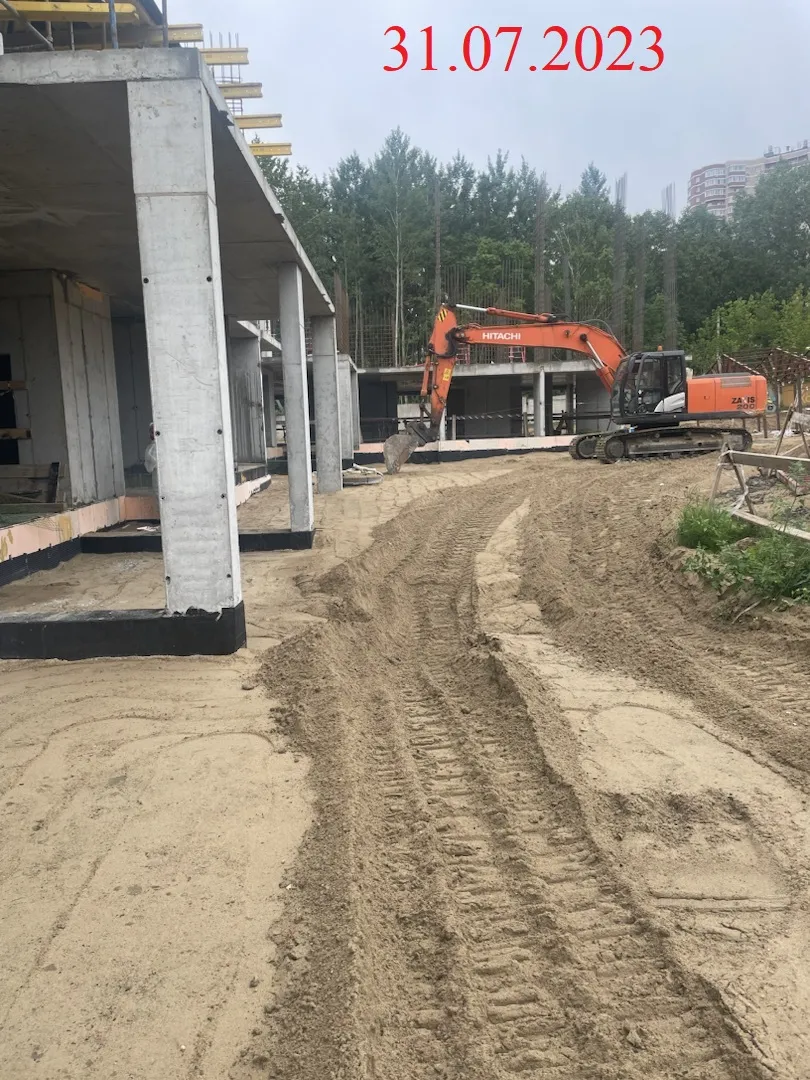 Фото ЖК Дом у озера