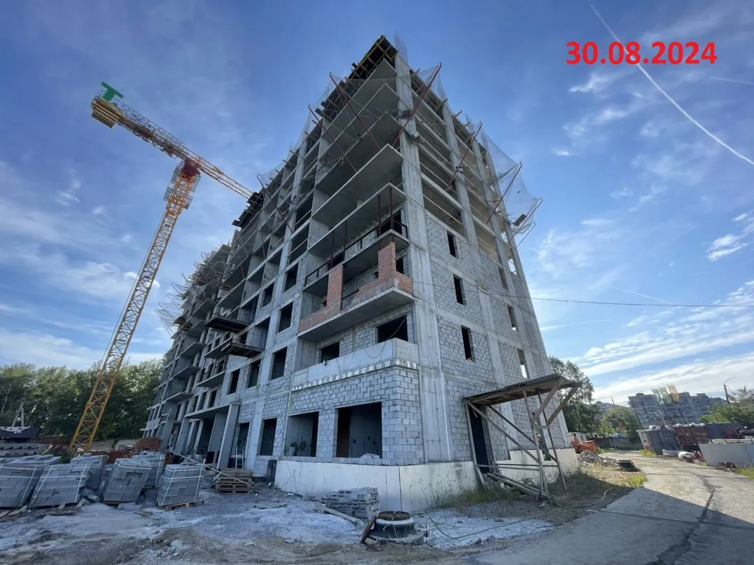 Фото ЖК Дом у озера
