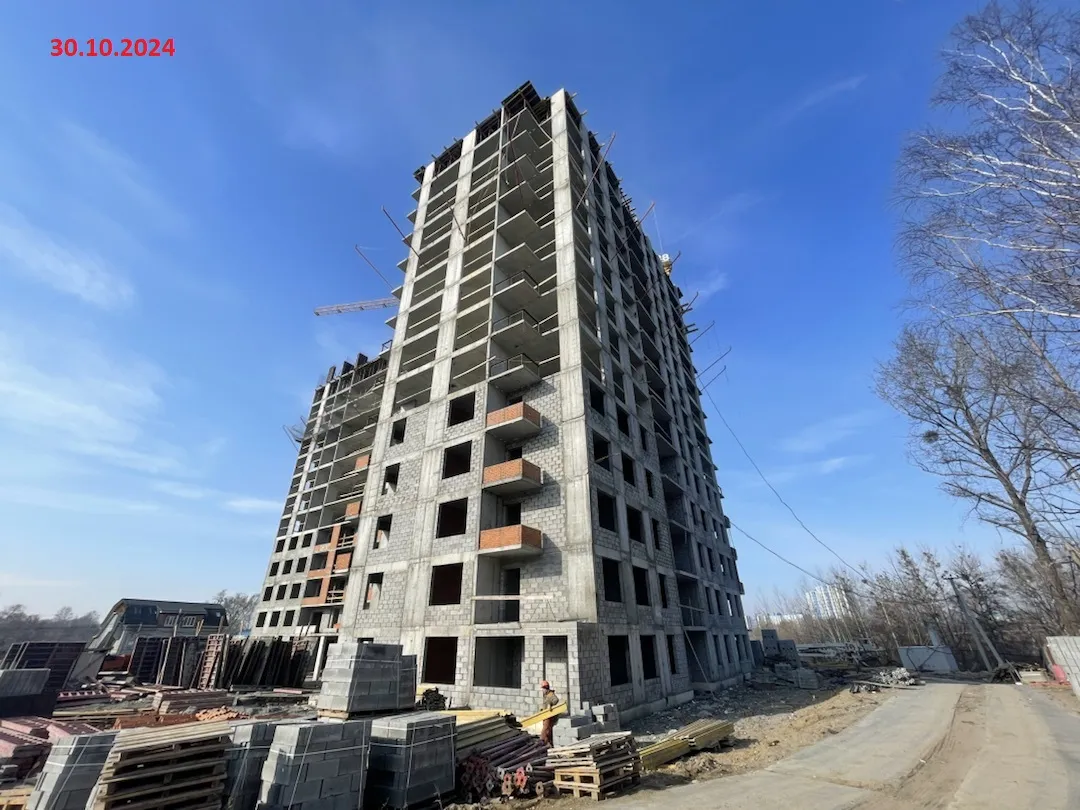 Фото ЖК Дом у озера
