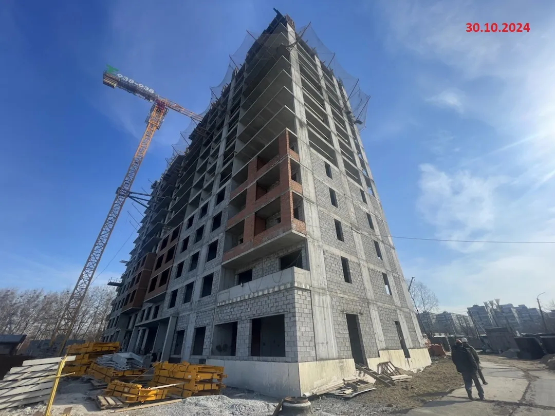 Фото ЖК Дом у озера