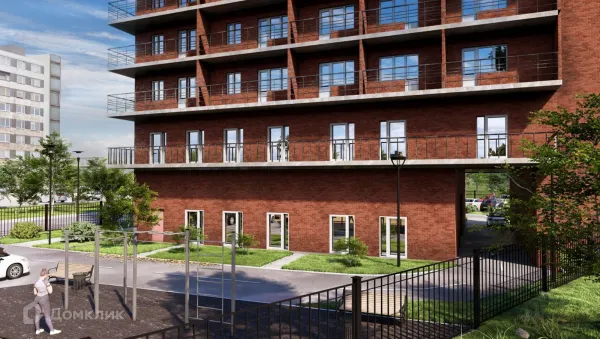 ЖК Мекос на Полярной