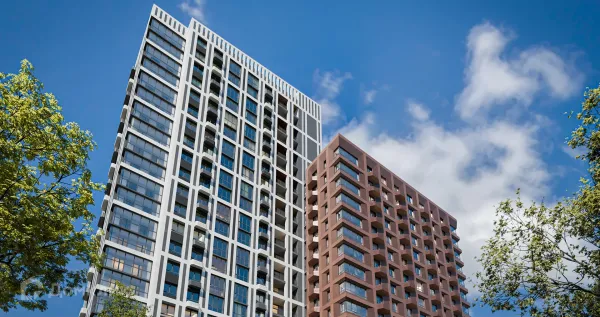 ЖК по ул. Калинина