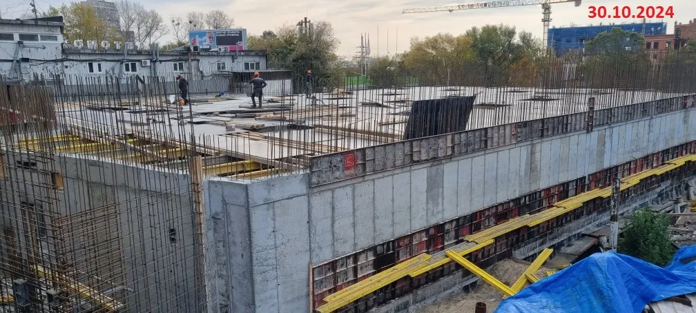 Фото ЖК по ул. Калинина