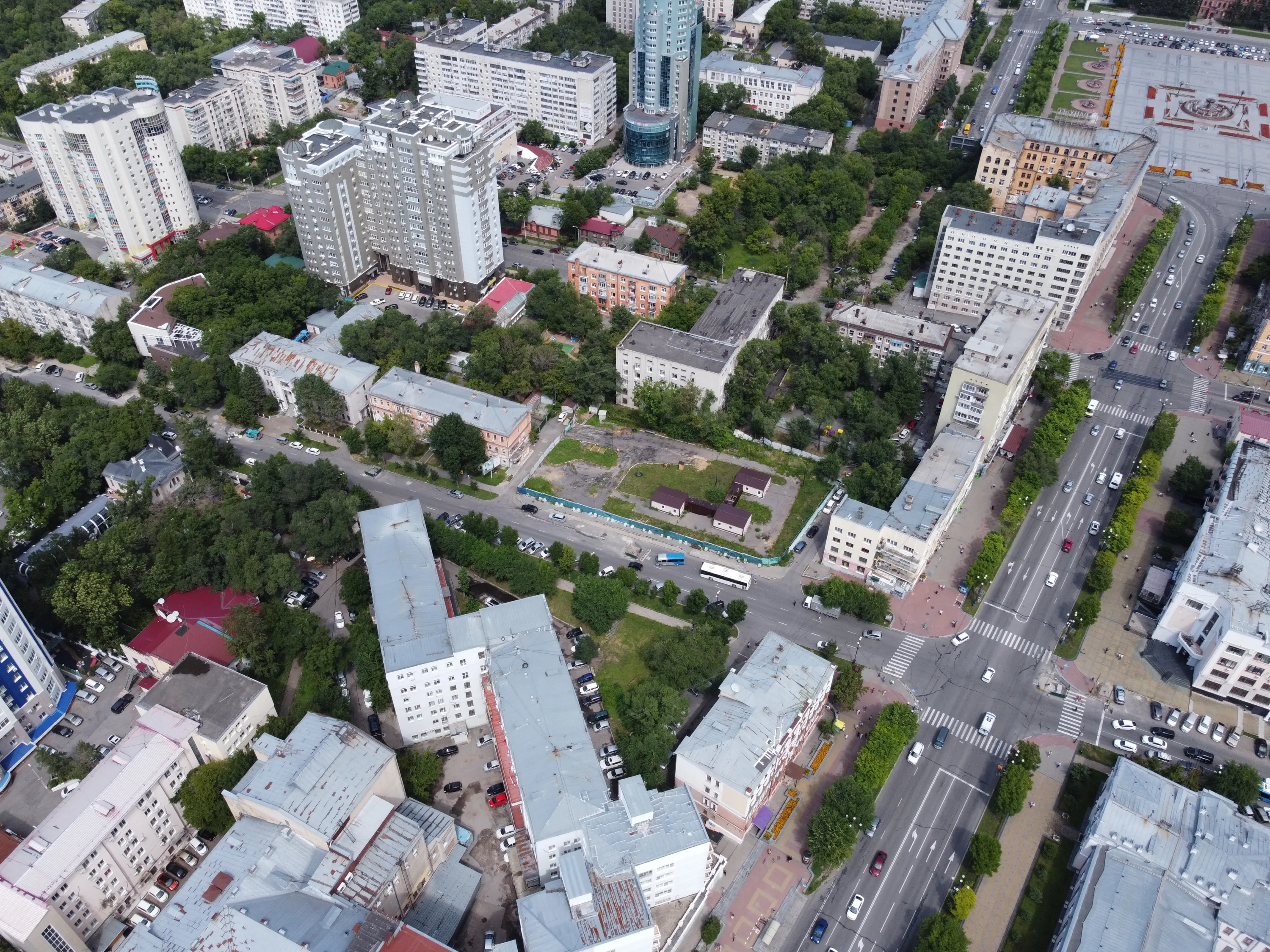 Фото квартиры в ЖК Жилой дом по ул. Волочаевская