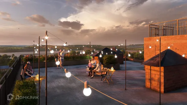 ЖК по ул. Матросская