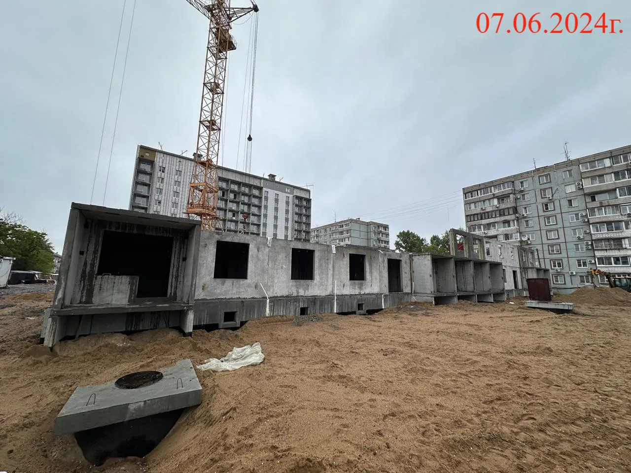 Фото ЖК Восход