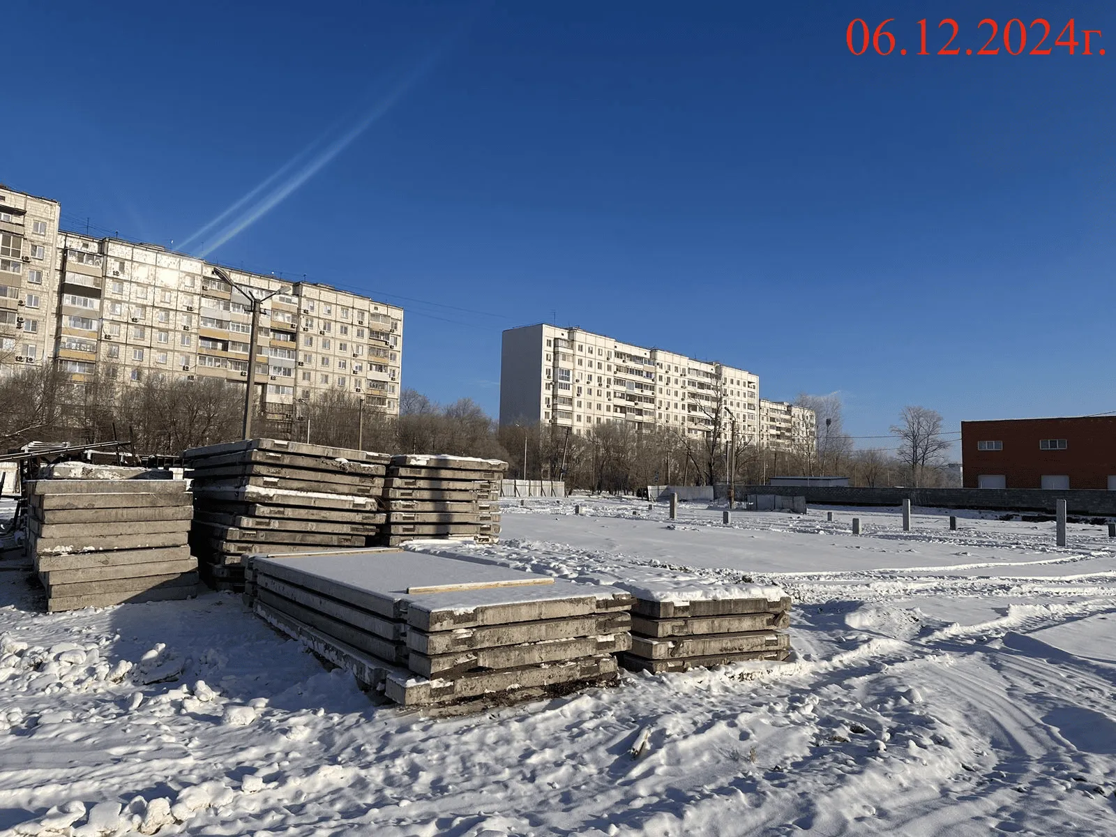 Фото ЖК Полёт