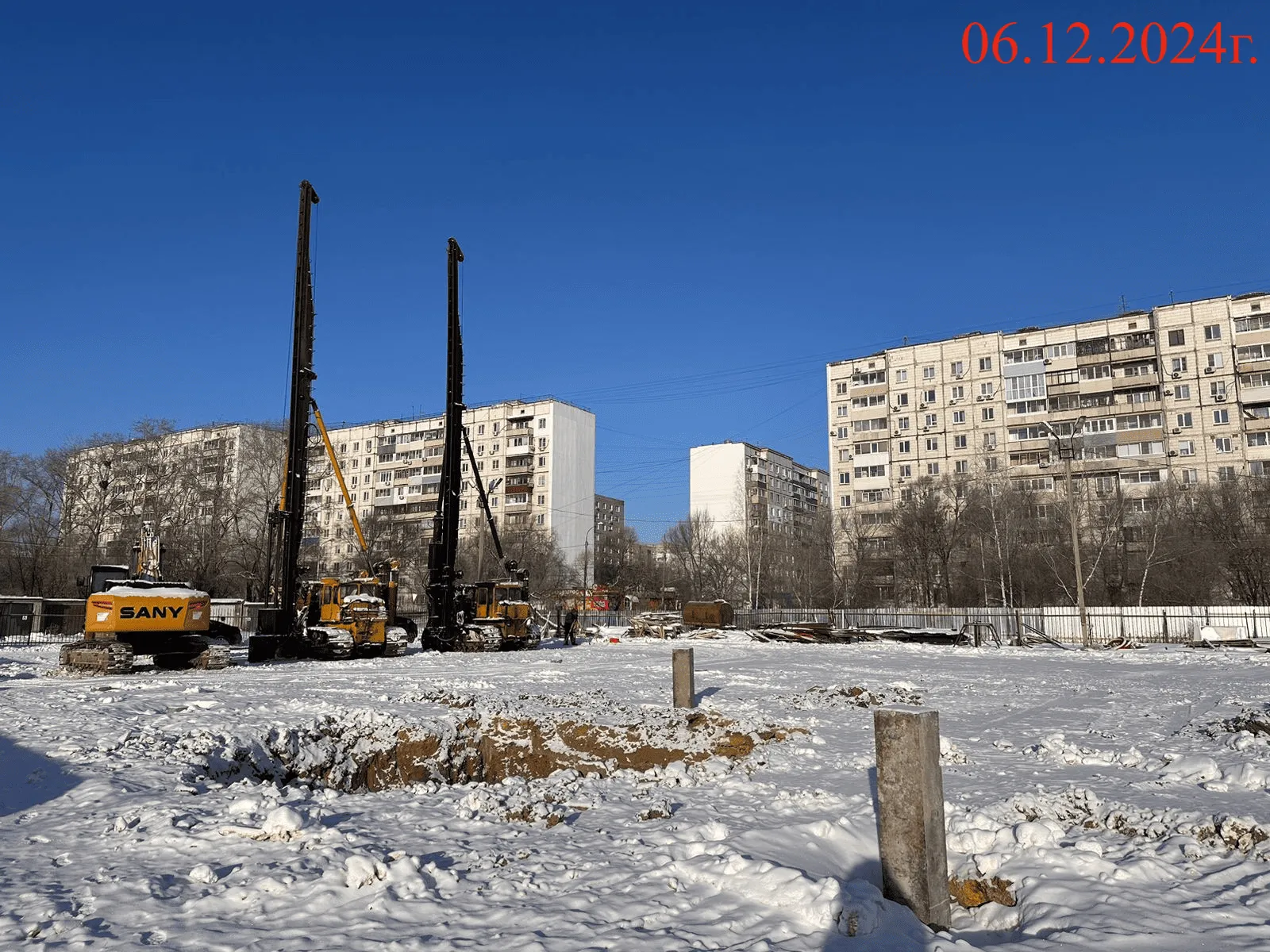 Фото ЖК Полёт