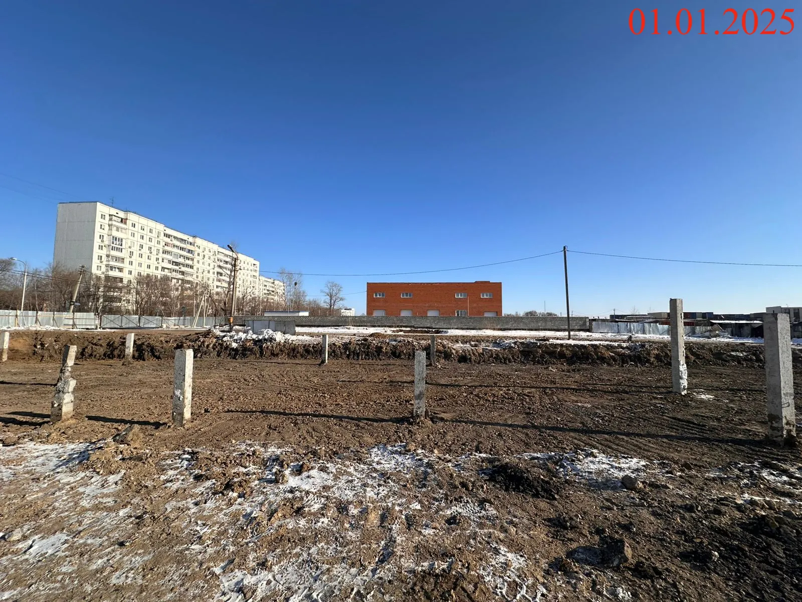 Фото ЖК Полёт
