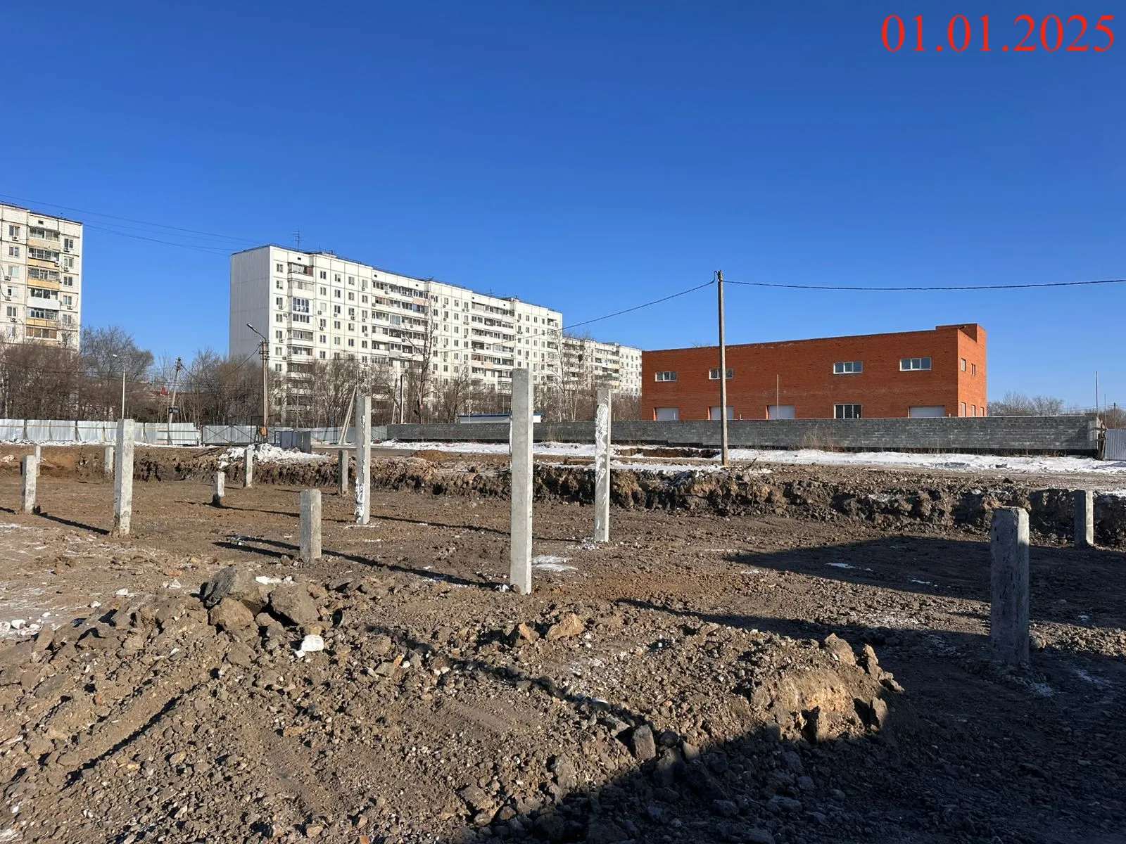 Фото ЖК Полёт