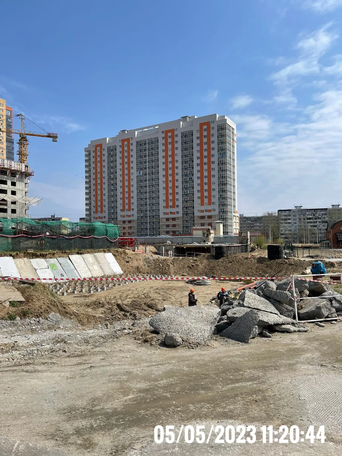 Фото ЖК Высоты
