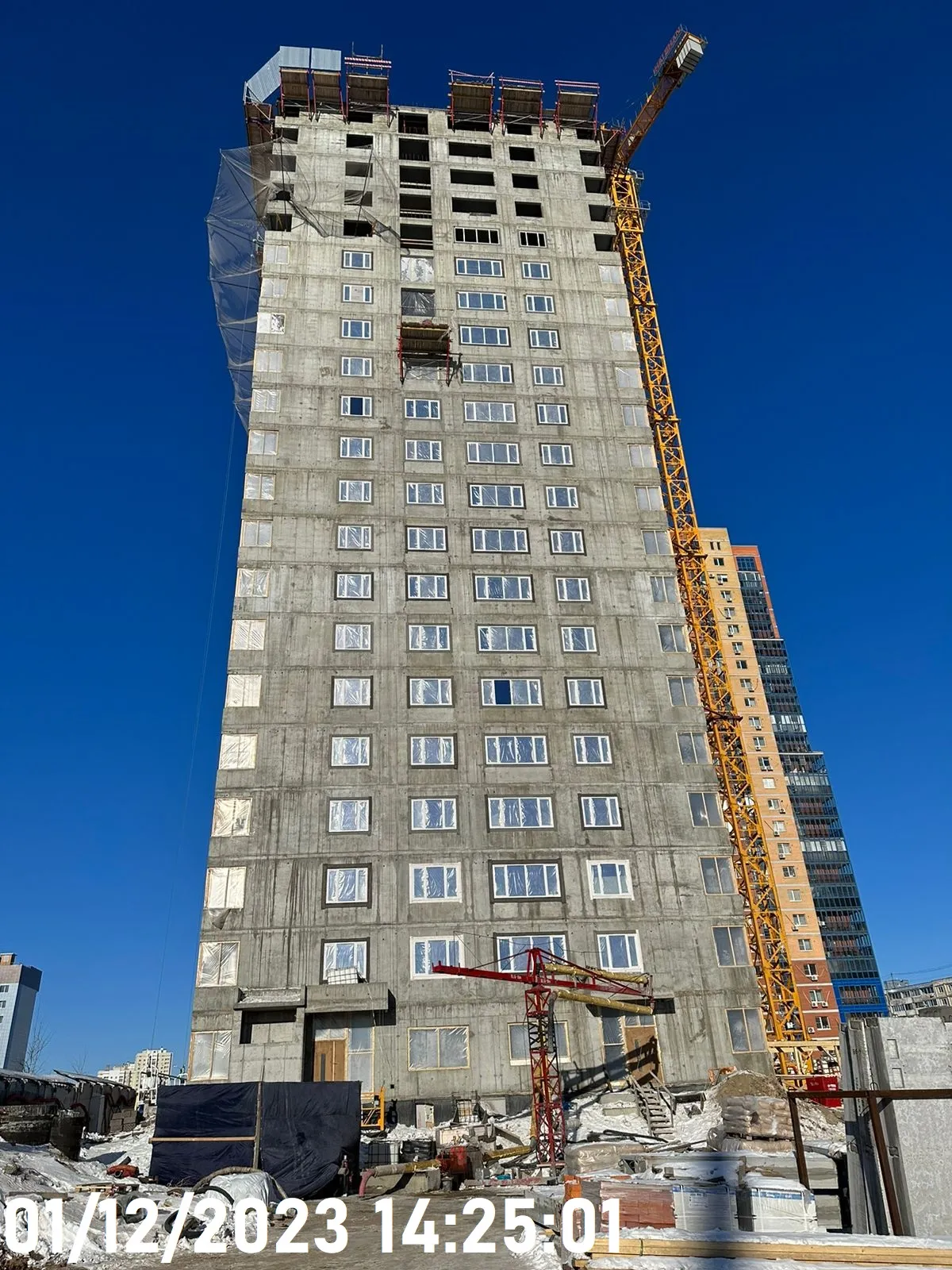 Фото ЖК Высоты