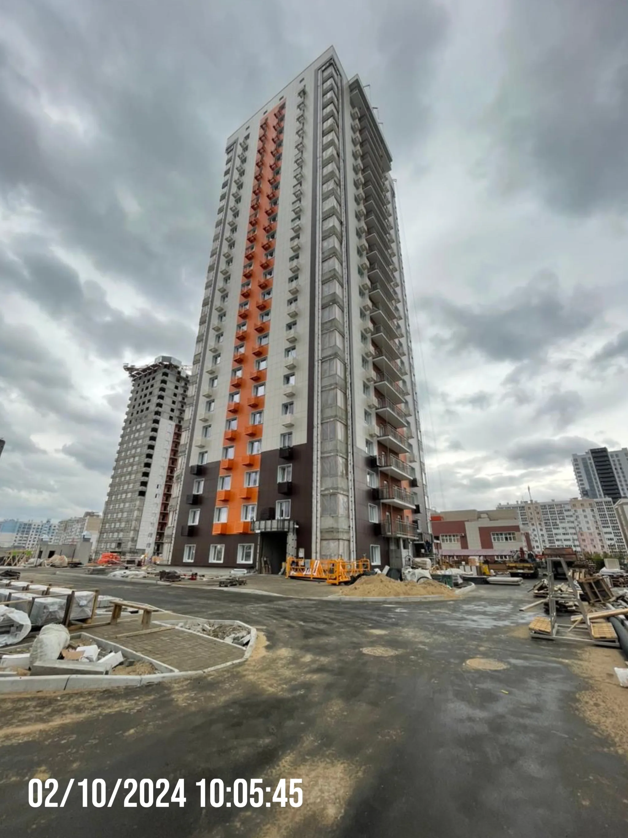 Фото ЖК Высоты
