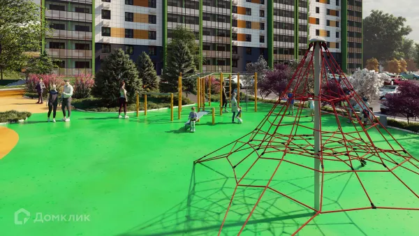 ЖК Апельсин