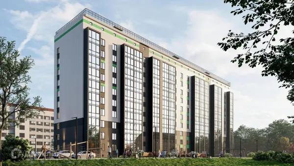 Фото ЖК Розмарин