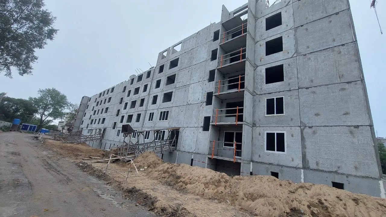 Фото ЖК Розмарин