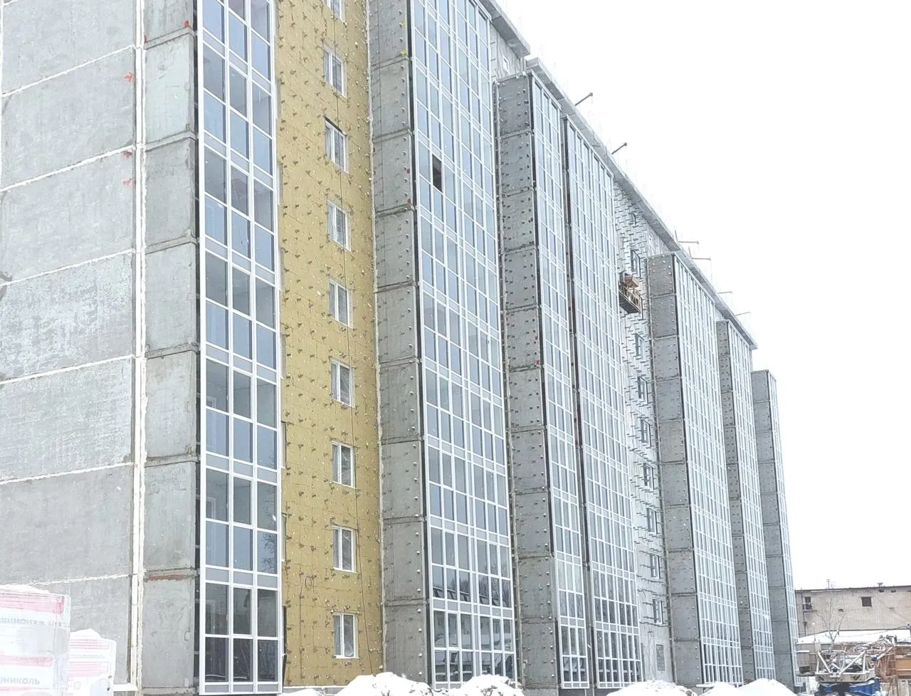 Фото ЖК Розмарин