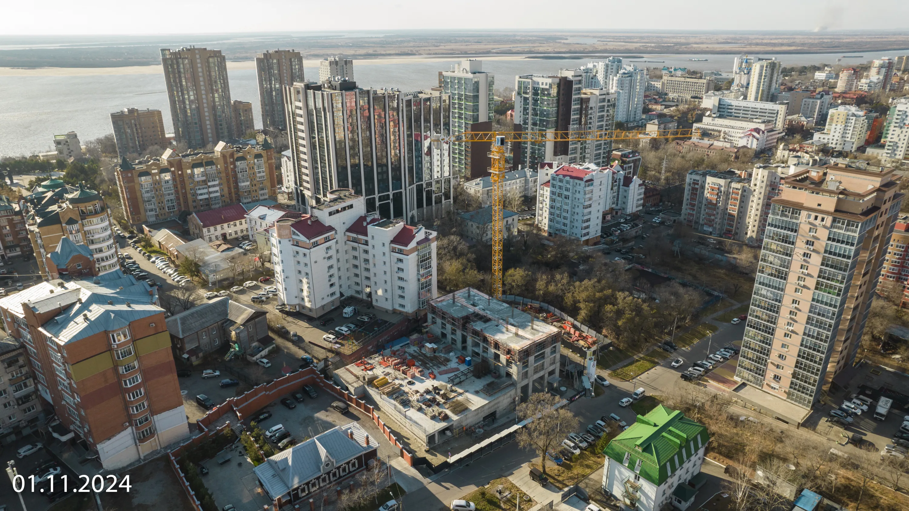 Фото ЖК Ориент