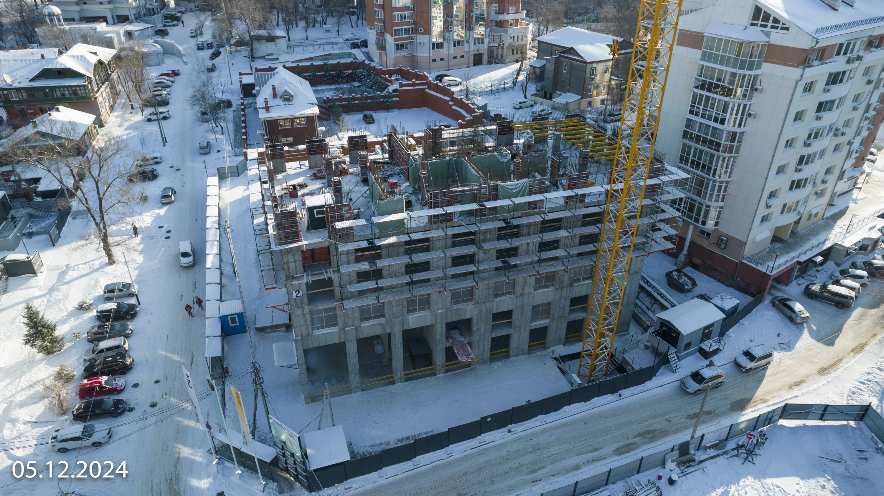 Фото ЖК Ориент