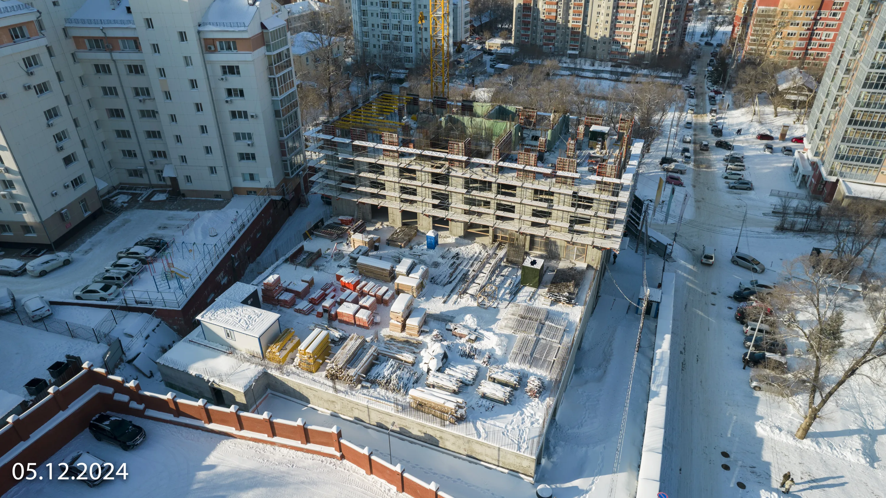Фото ЖК Ориент
