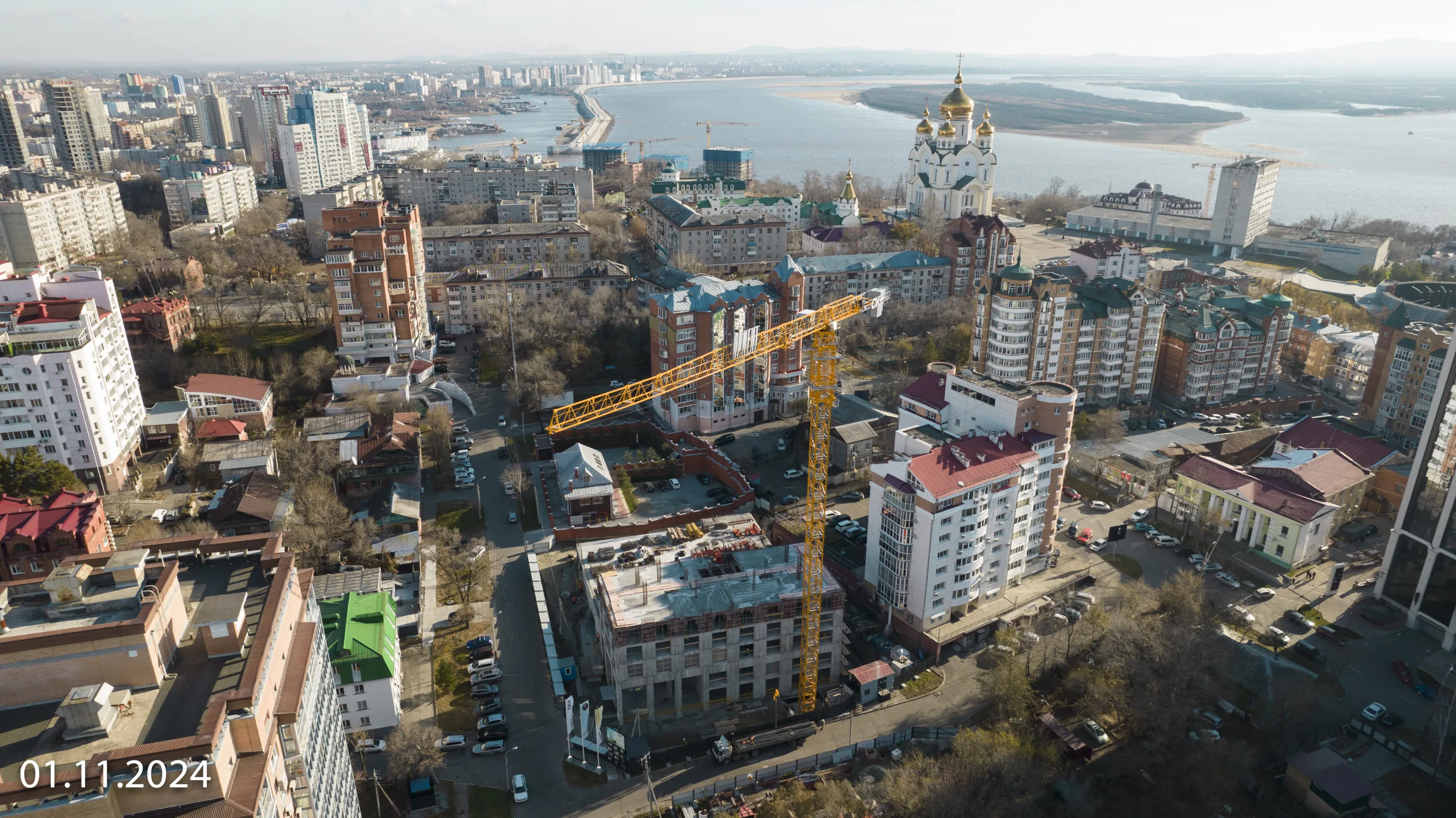 Фото ЖК Ориент