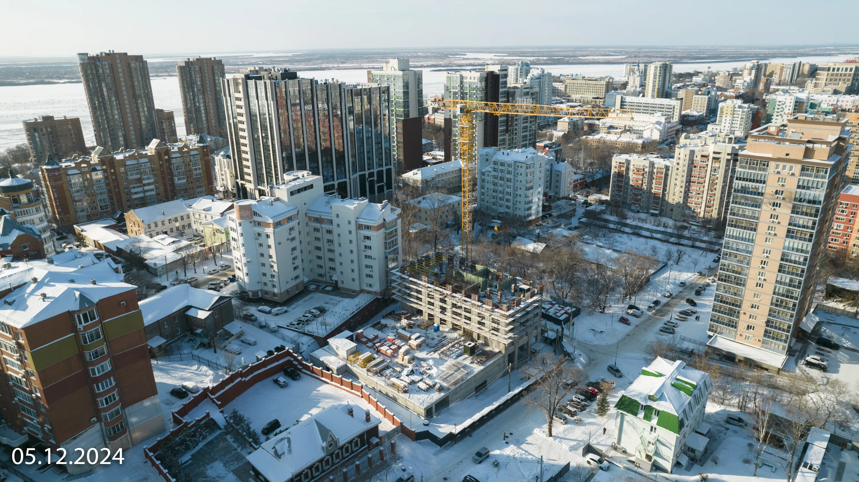 Фото ЖК Ориент
