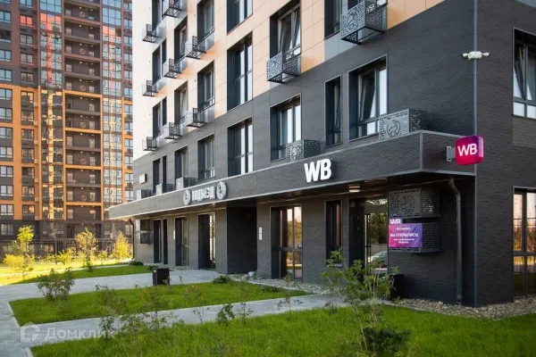 Фото ЖК "Nordic (Нордик)"