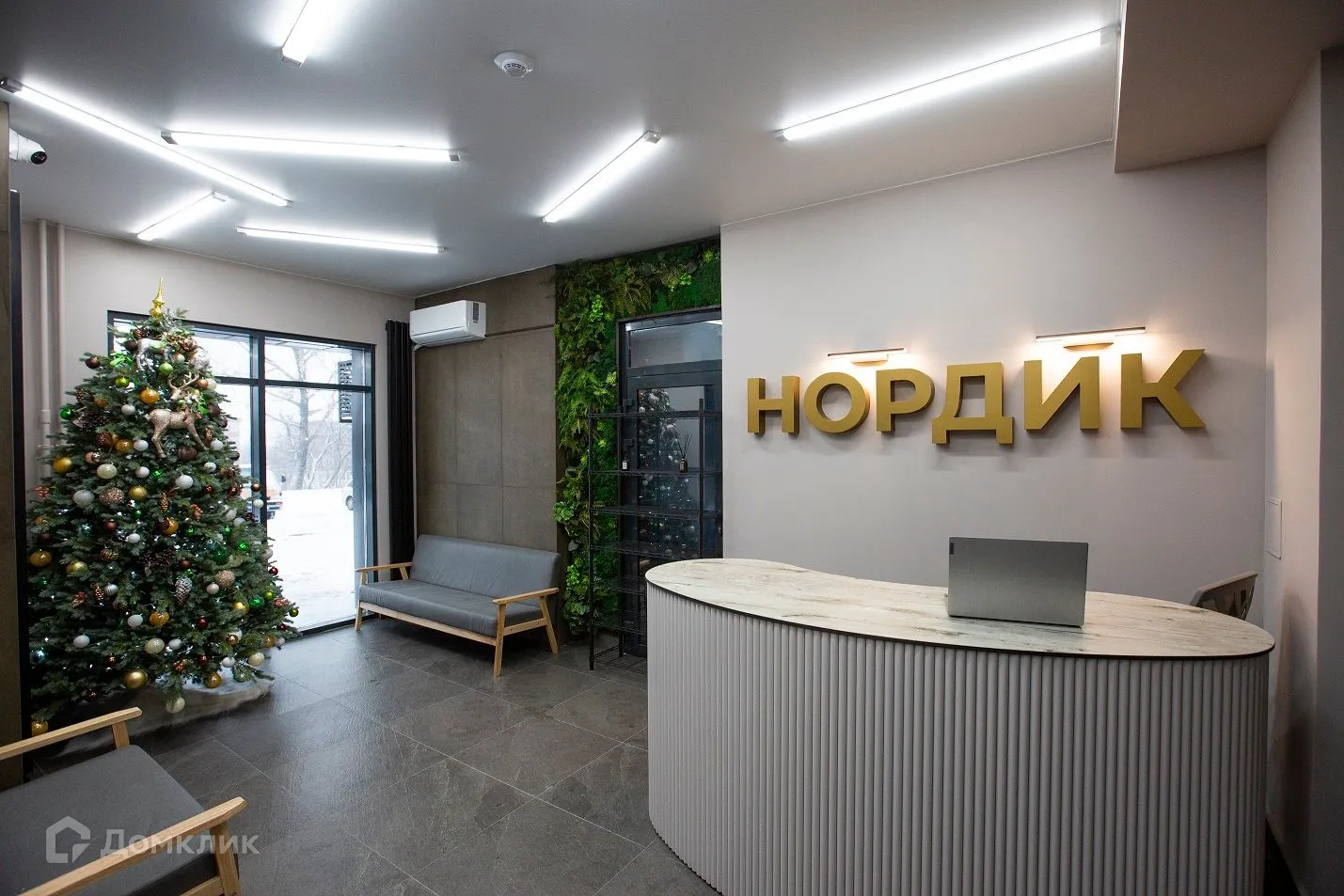 Фото квартиры в ЖК "Nordic (Нордик)"