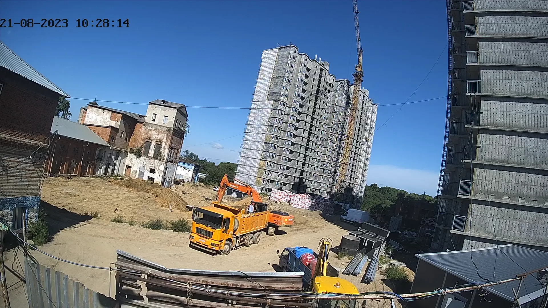 Фото ЖК Дом по ул Салтыкова-Щедрина