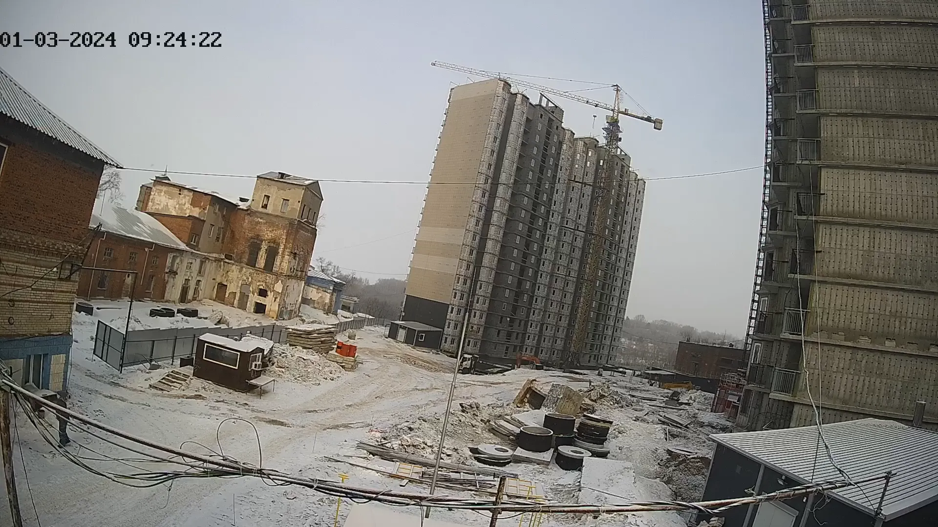 Фото ЖК Дом по ул Салтыкова-Щедрина