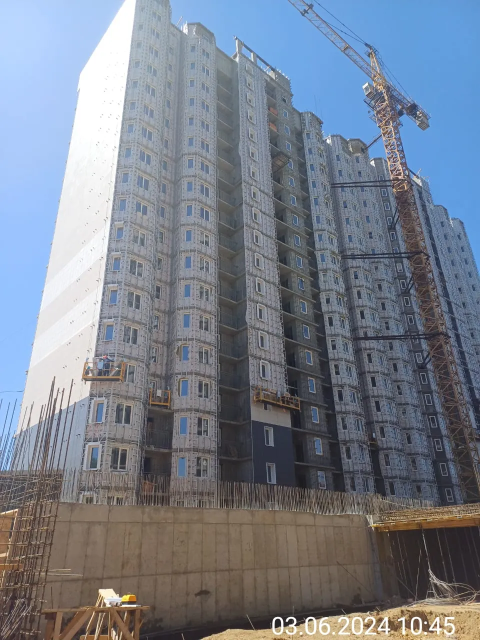Фото ЖК Дом по ул Салтыкова-Щедрина