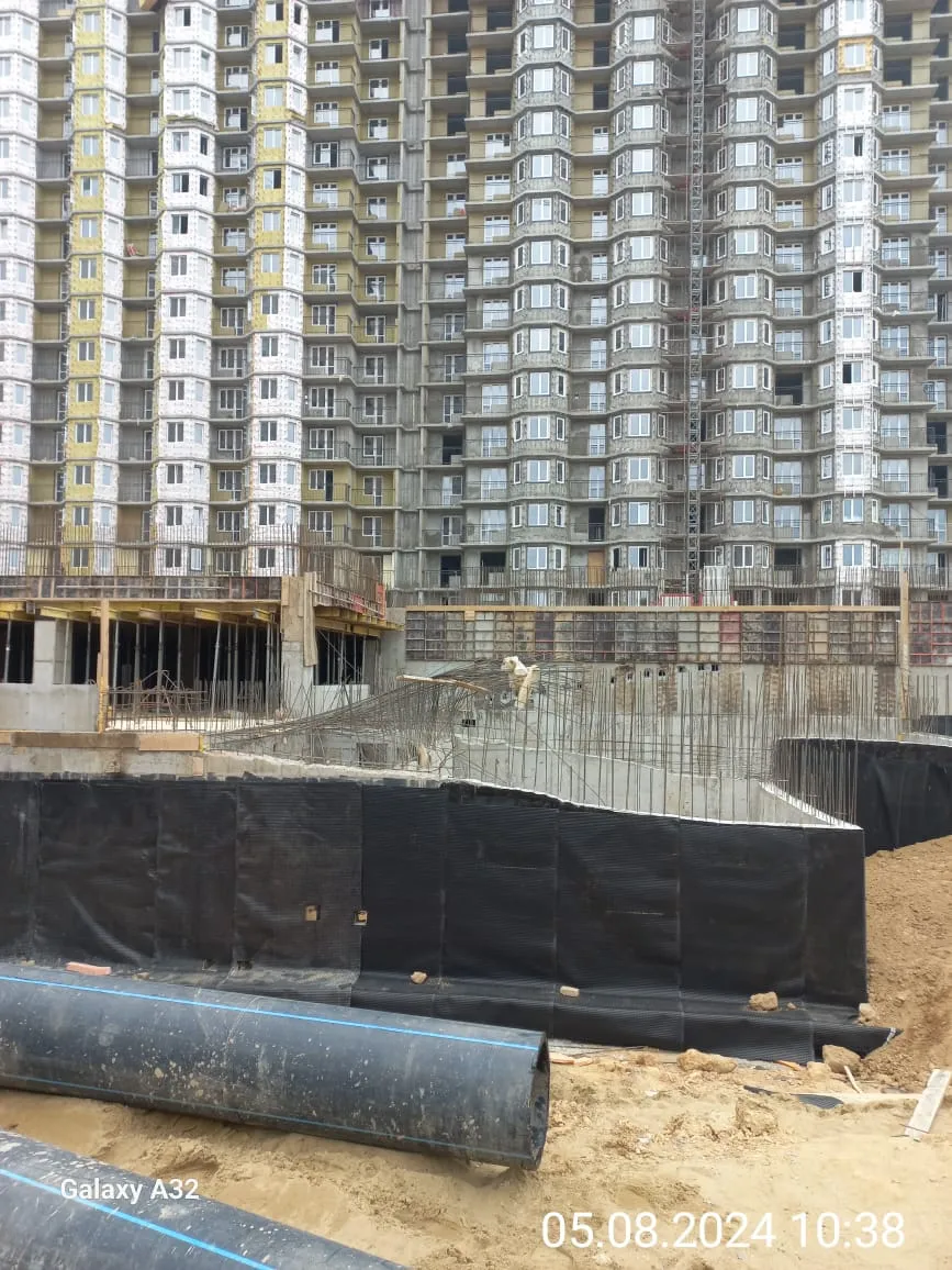 Фото ЖК Дом по ул Салтыкова-Щедрина
