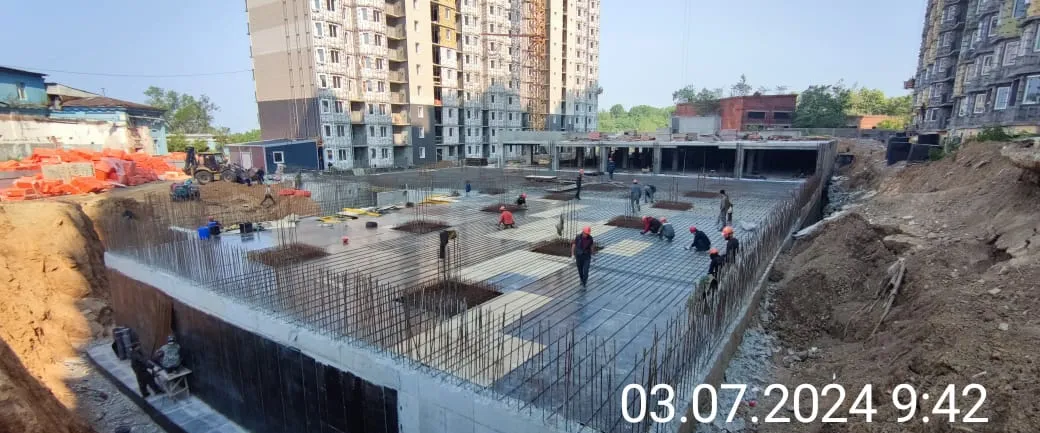 Фото ЖК Дом по ул Салтыкова-Щедрина