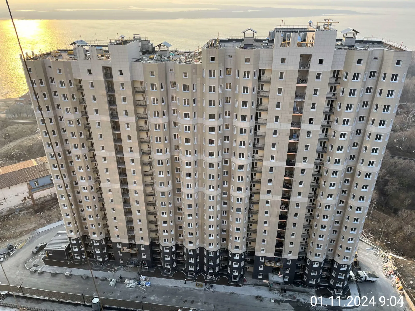 Фото ЖК Дом по ул Салтыкова-Щедрина