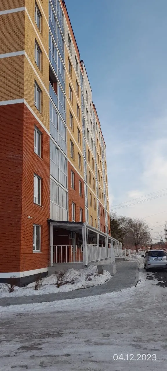 Фото ЖК по ул. Демьяна Бедного
