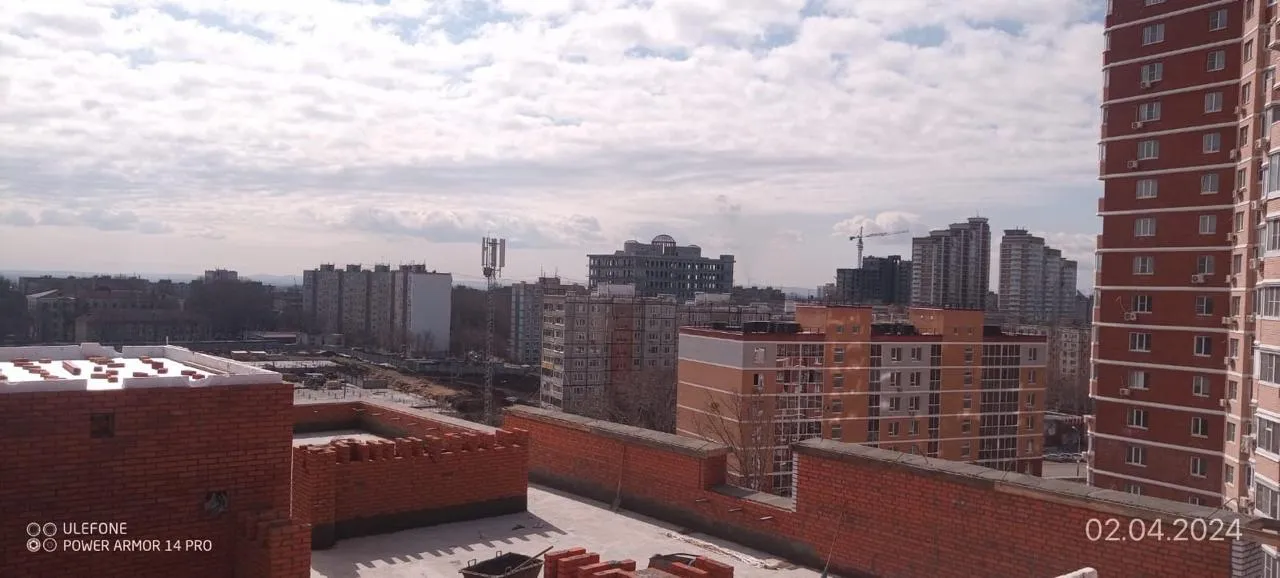 Фото ЖК по ул. Демьяна Бедного